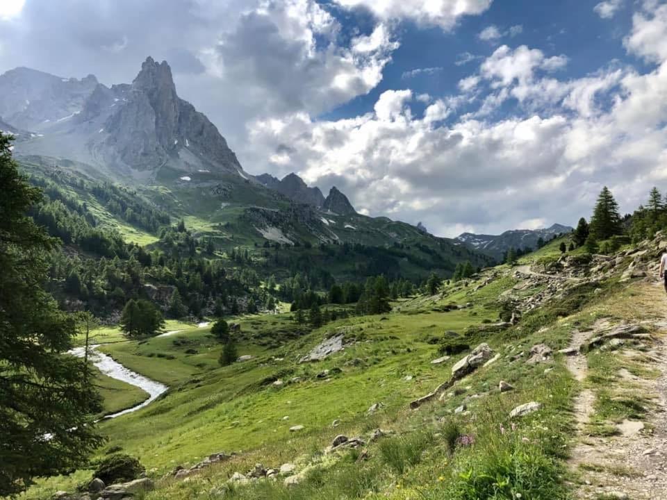 La Maita Bed & Breakfast Montgenèvre Екстериор снимка
